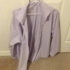 Great condition Calvin Klein dress shirt